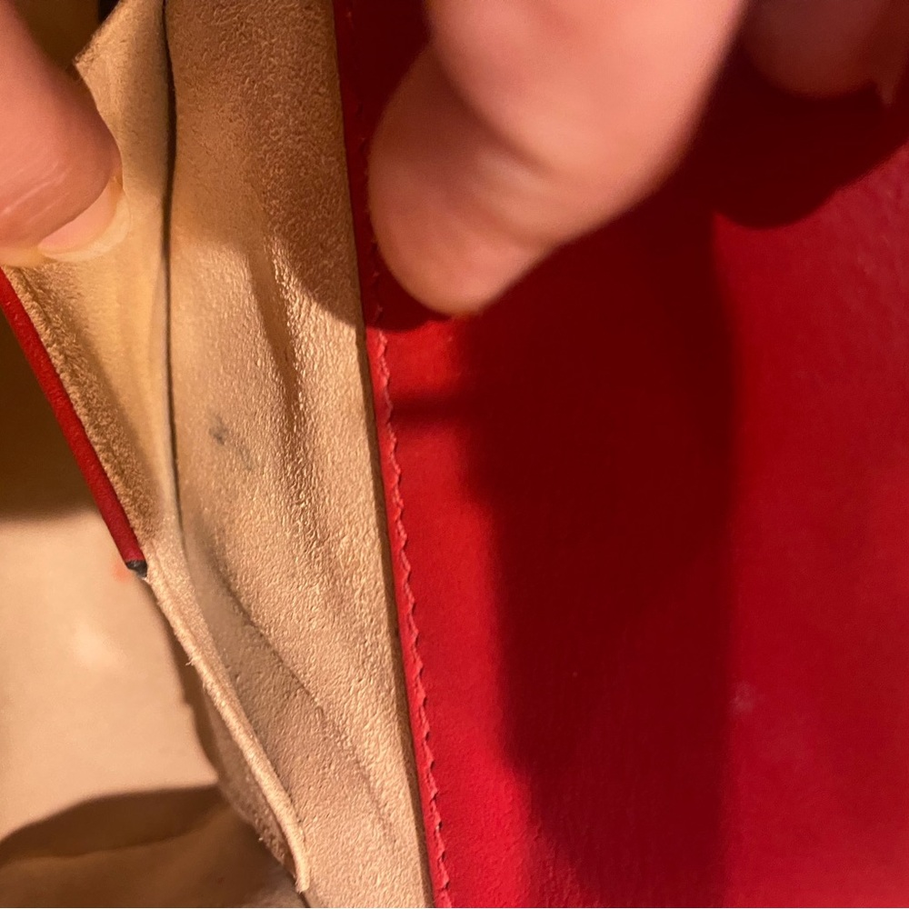 LIMITED EDITION Gucci Padlock Supreme GG Apple Capsule Collection Shoulder Bag 🍎 - Picture 11 of 17